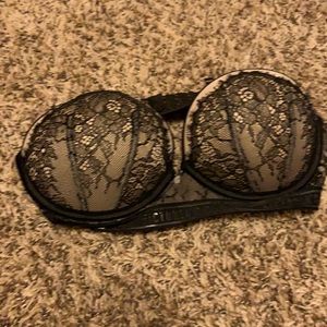 Strapless Very Sexy Victoria Secret Bra